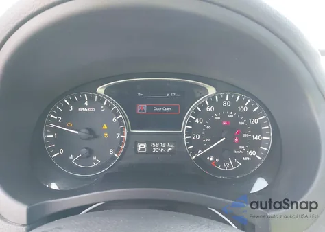 2015 Nissan Altima 2.5 Sv from USA, damaged, VIN 1N4AL3AP4FC238472